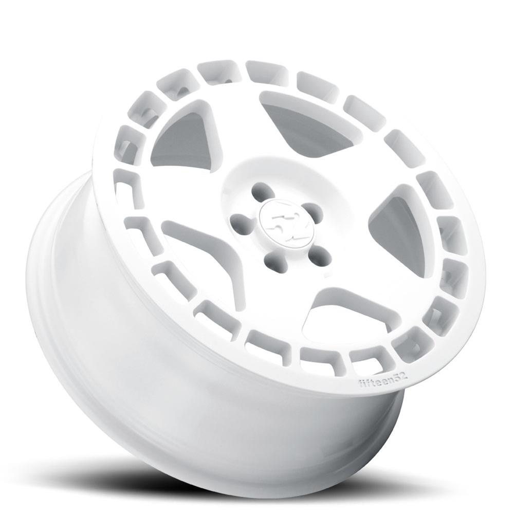 Fifteen52 Turbomac Gloss White Wheels TURRW-77551+40
