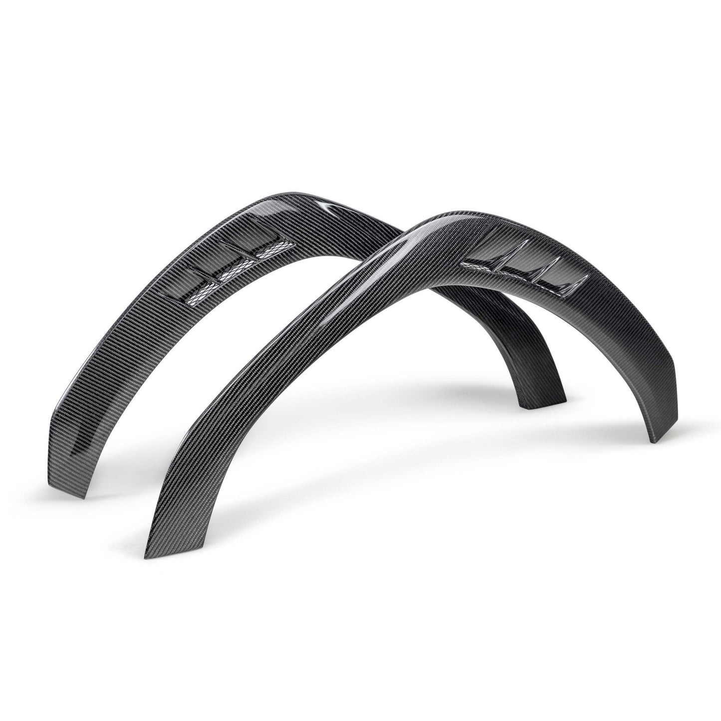 Seibon 2022 Subaru WRX Carbon Fiber Front Fender Trim FFT22SBIMP