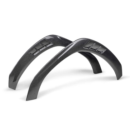 Seibon 2022 Subaru WRX Carbon Fiber Front Fender Trim FFT22SBIMP