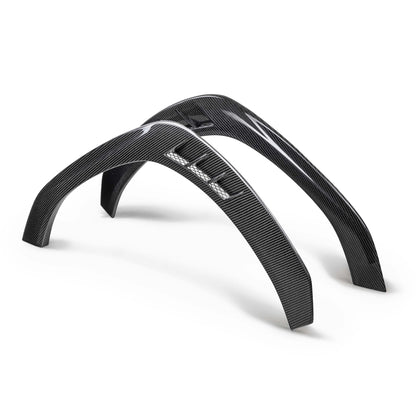 Seibon 2022 Subaru WRX Carbon Fiber Front Fender Trim FFT22SBIMP