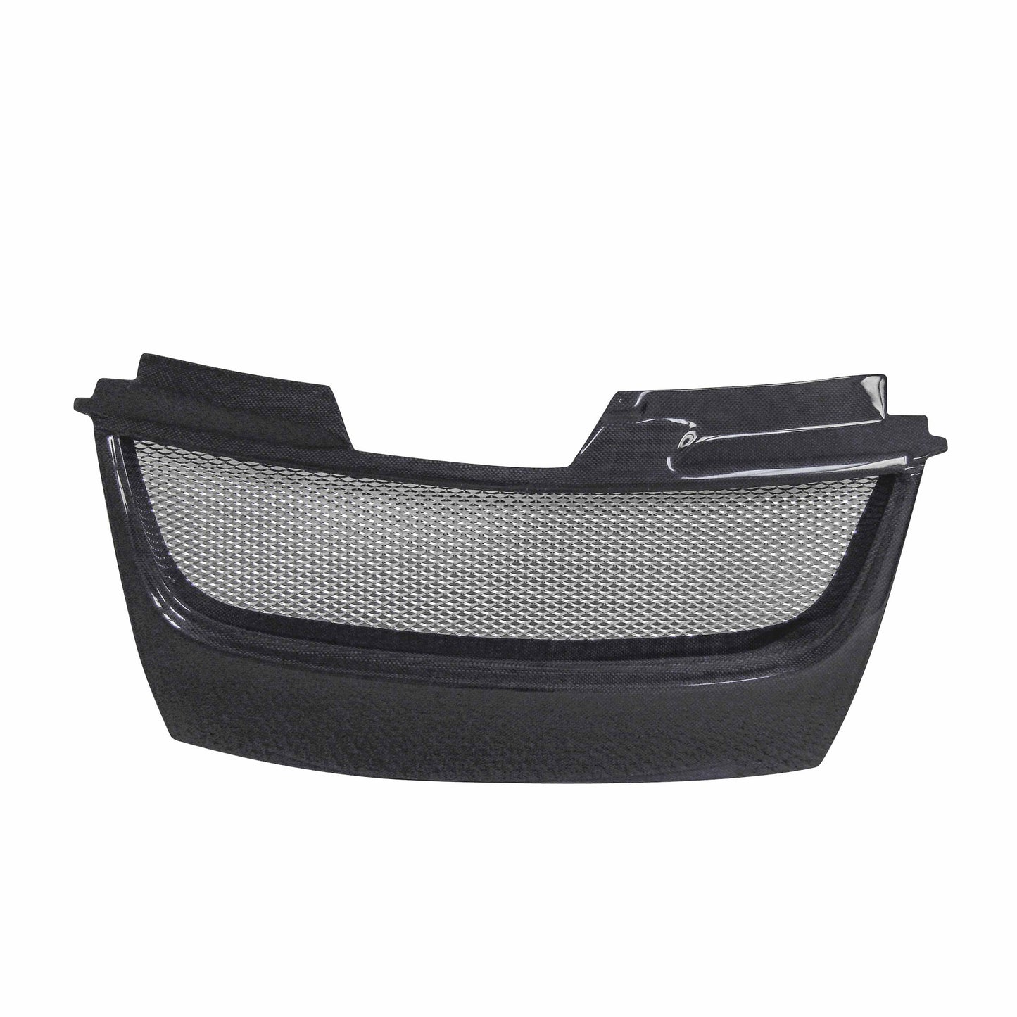 Seibon 06-08 VW Golf GTi TD Carbon Fiber Front Grill FG0607VWGTI-TD