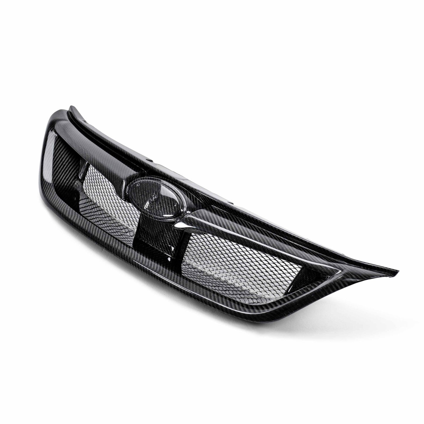 Seibon 11-13 Subaru Impreza/WRX/STi Carbon Fiber Front Grill FG0809SBIMP4D-STI