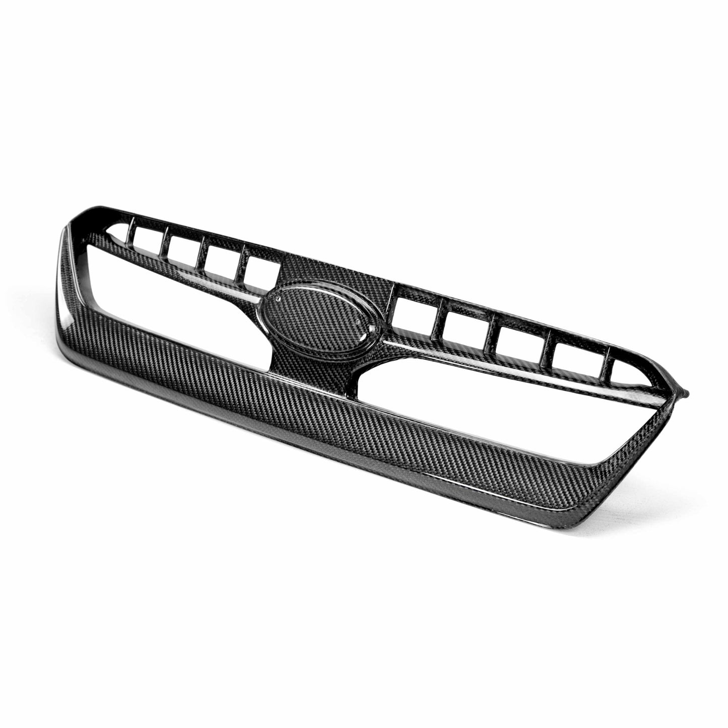Seibon 2015 Subaru WRX OEM Carbon Fiber Front Grill FG15SBIMP