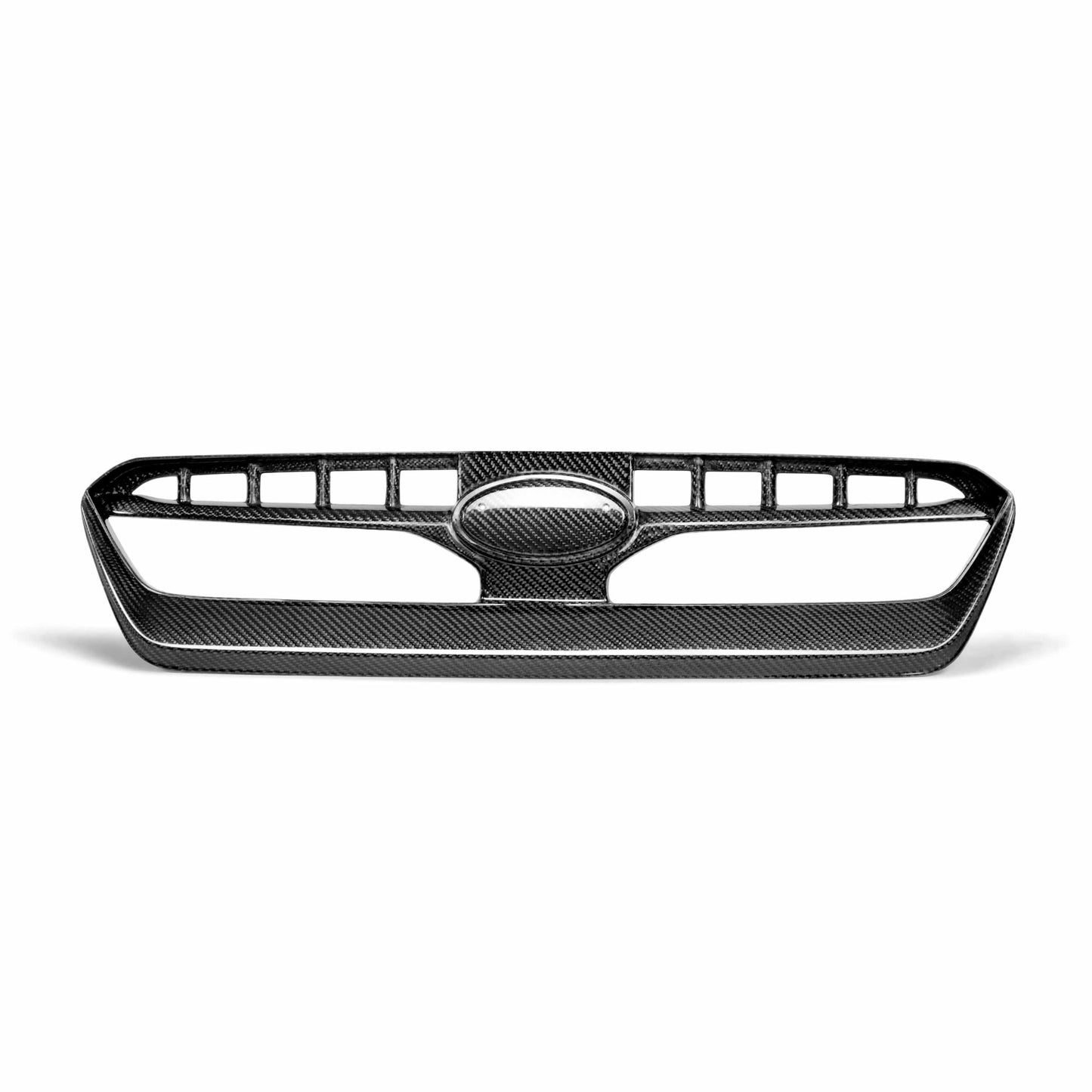 Seibon 2015 Subaru WRX OEM Carbon Fiber Front Grill FG15SBIMP