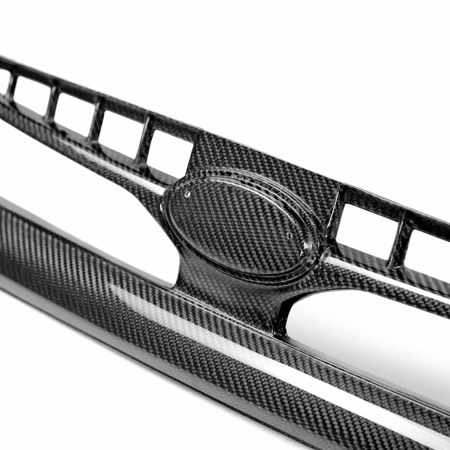 Seibon 2015 Subaru WRX OEM Carbon Fiber Front Grill FG15SBIMP