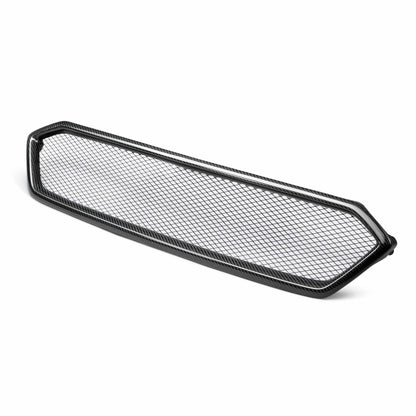 Seibon 18-19 Subaru WRX / WRX STI TP-Style Carbon Fiber Front Grill FG18SBIMP