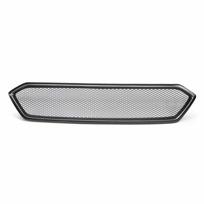 Seibon 18-19 Subaru WRX / WRX STI TP-Style Carbon Fiber Front Grill FG18SBIMP