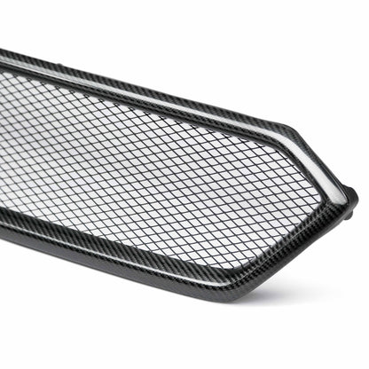 Seibon 18-19 Subaru WRX / WRX STI TP-Style Carbon Fiber Front Grill FG18SBIMP