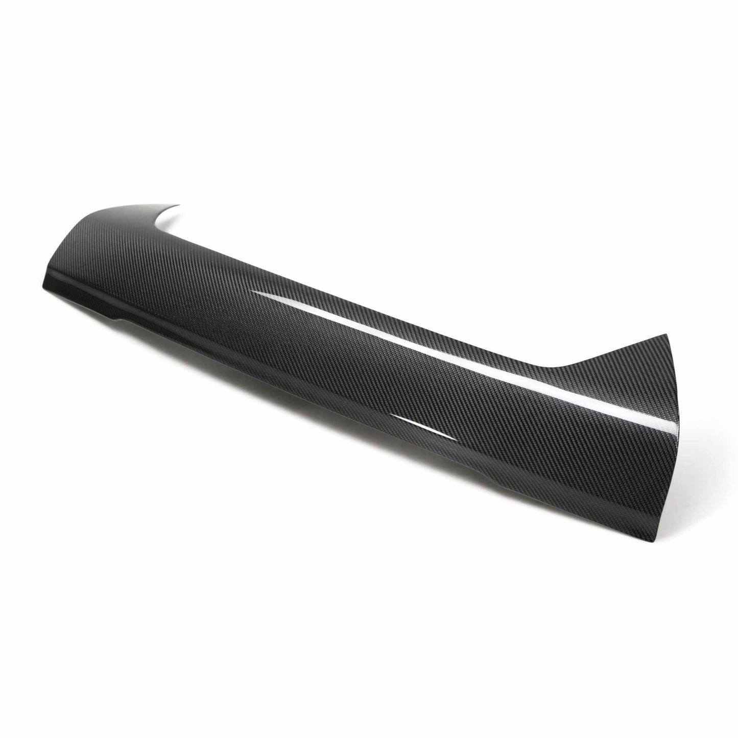 Seibon 09-11 Nissan GT-R R35 Carbon Fiber Front Grill Cover FGC0910NSGTR