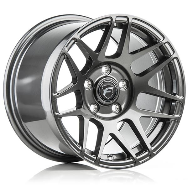 Forgestar F14 Drag Gloss Black Wheels F15199562P50