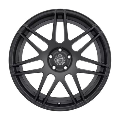 Forgestar F14 Drag Satin Black Wheels F15299065P35