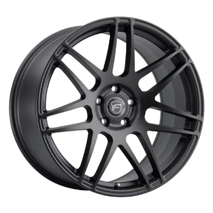 Forgestar F14 Drag Satin Black Wheels F15299065P35