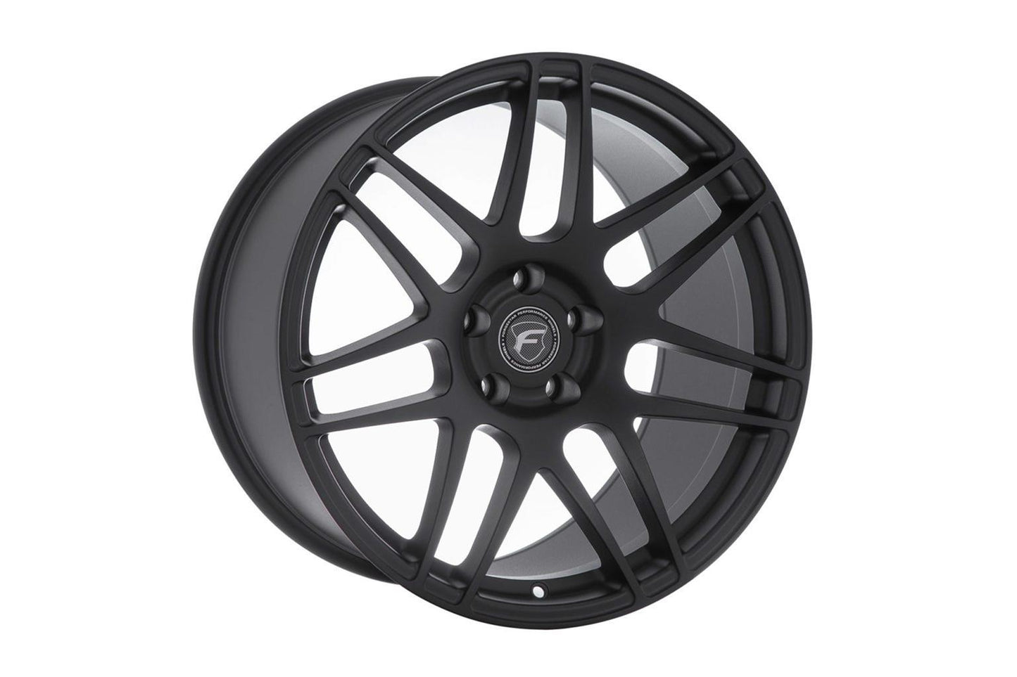 Forgestar F14 Drag Satin Black Wheels F27270022P44