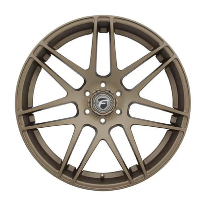Forgestar X14 Rotary Formed Satin Bronze Wheels F35520089P30