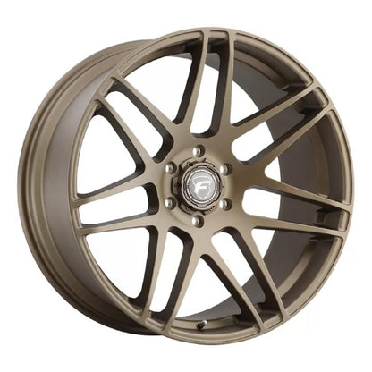 Forgestar X14 Rotary Formed Satin Bronze Wheels F35520089P30
