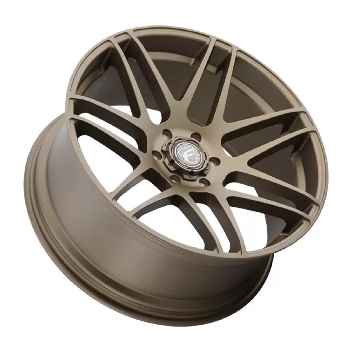 Forgestar X14 Rotary Formed Satin Bronze Wheels F35520089P30