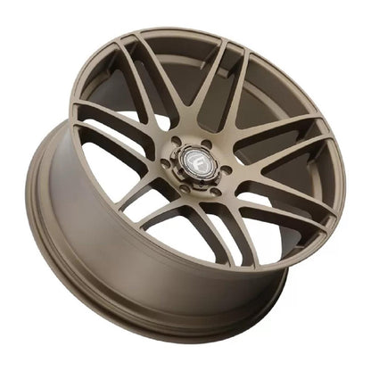 Forgestar X14 Rotary Formed Satin Bronze Wheels F35520089P30