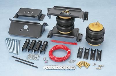 Firestone Ride-Rite Air Helper Spring Kits W217602170