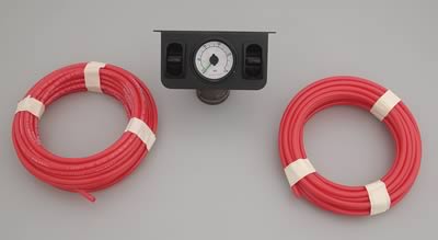 Firestone Dual Needle Gauge Control Panels WR17602145
