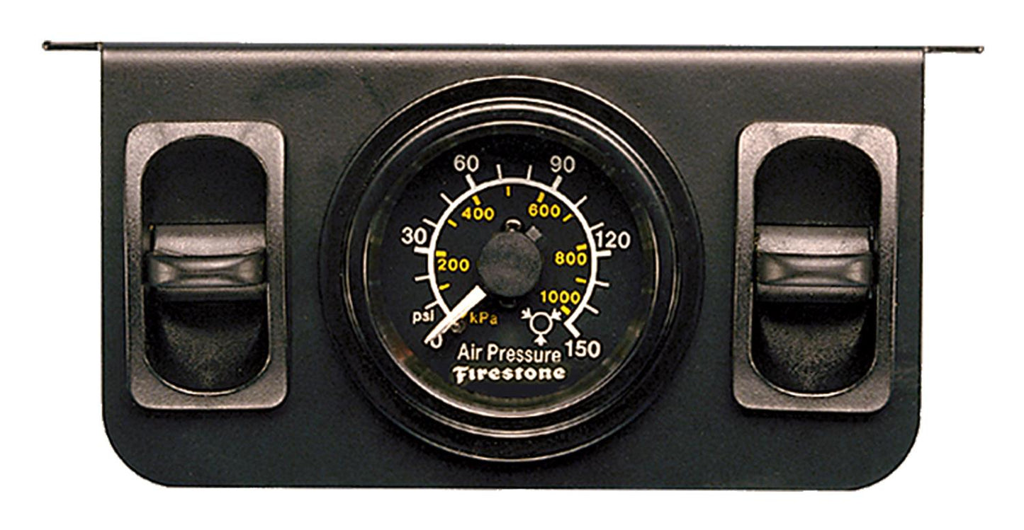 Firestone Dual Needle Gauge Control Panels WR17602145