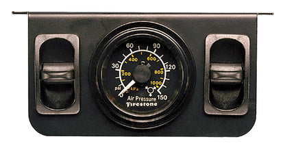 Firestone Dual Needle Gauge Control Panels WR17602145
