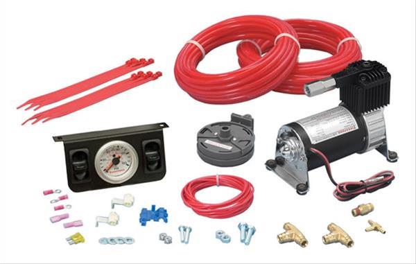 Firestone Electric Dual Air Command Systems WR17602178
