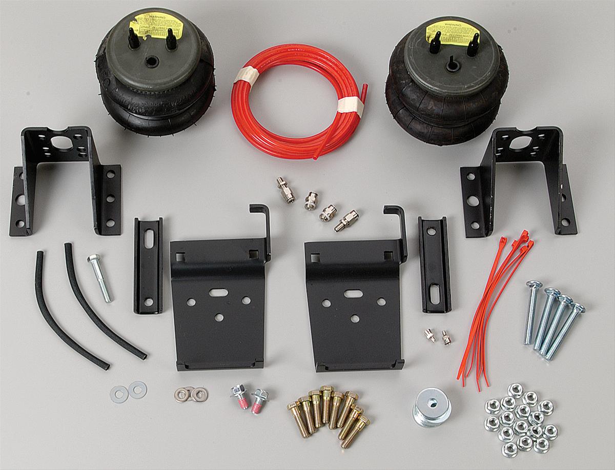 Firestone Ride-Rite Air Helper Spring Kits W217602478