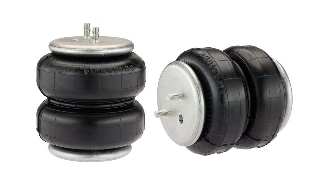 Firestone Ride-Rite Air Helper Spring Kits W217602410