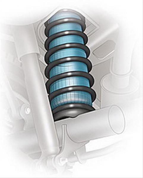 Firestone Air Spring Helper Kit Replacement Components W217606766