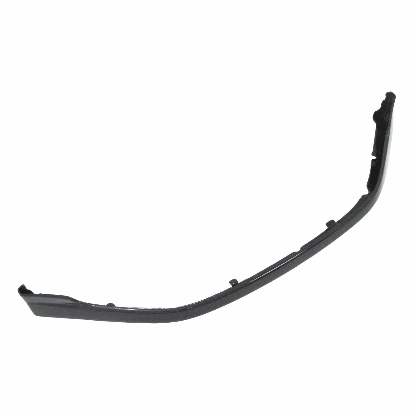 Seibon 00-03 Honda S2000 OEM Carbon Fiber Front Lip FL0003HDS2K-OE