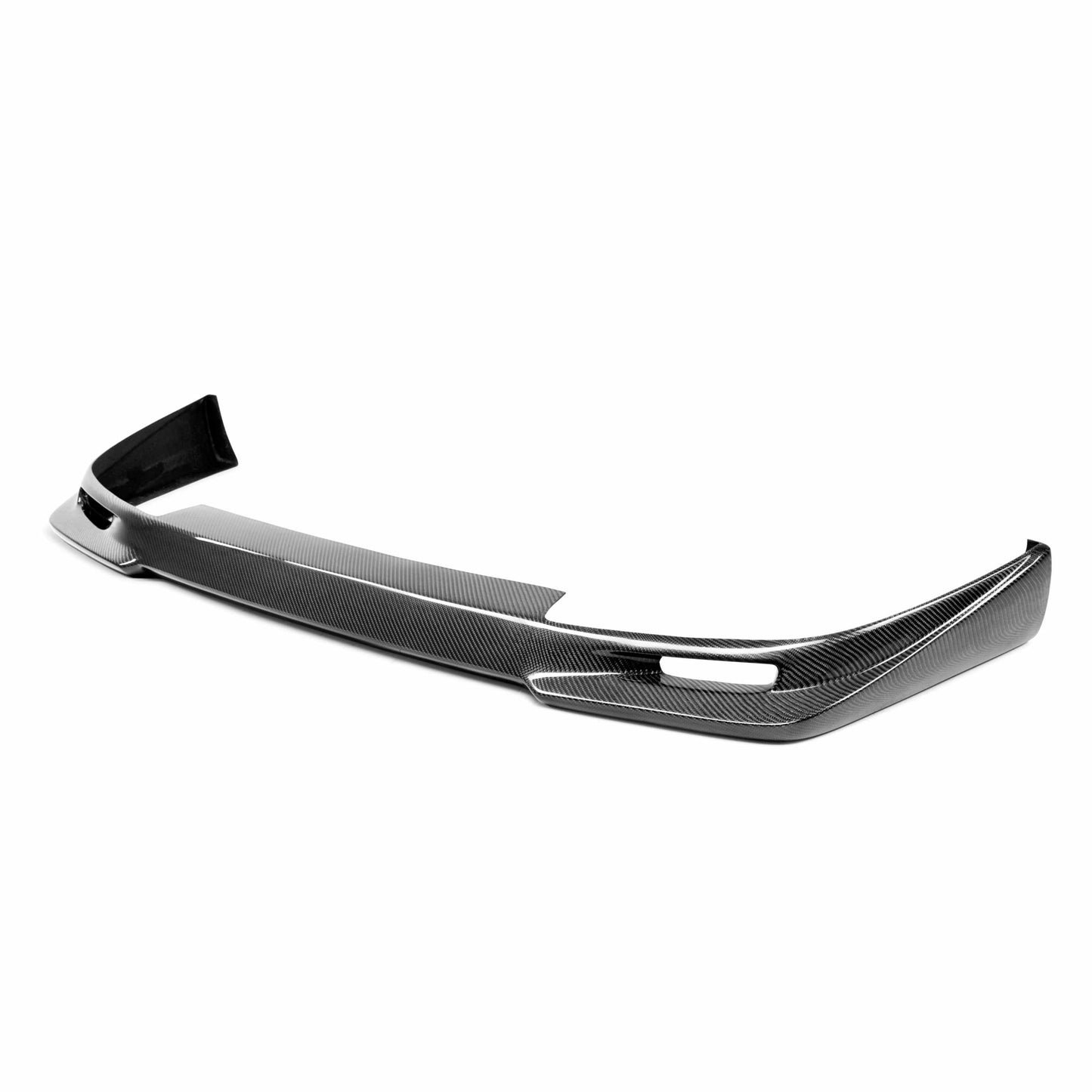 Seibon 02-03 Subaru WRX GD Carbon Fiber Front Lip FL0203SBIMP-GD