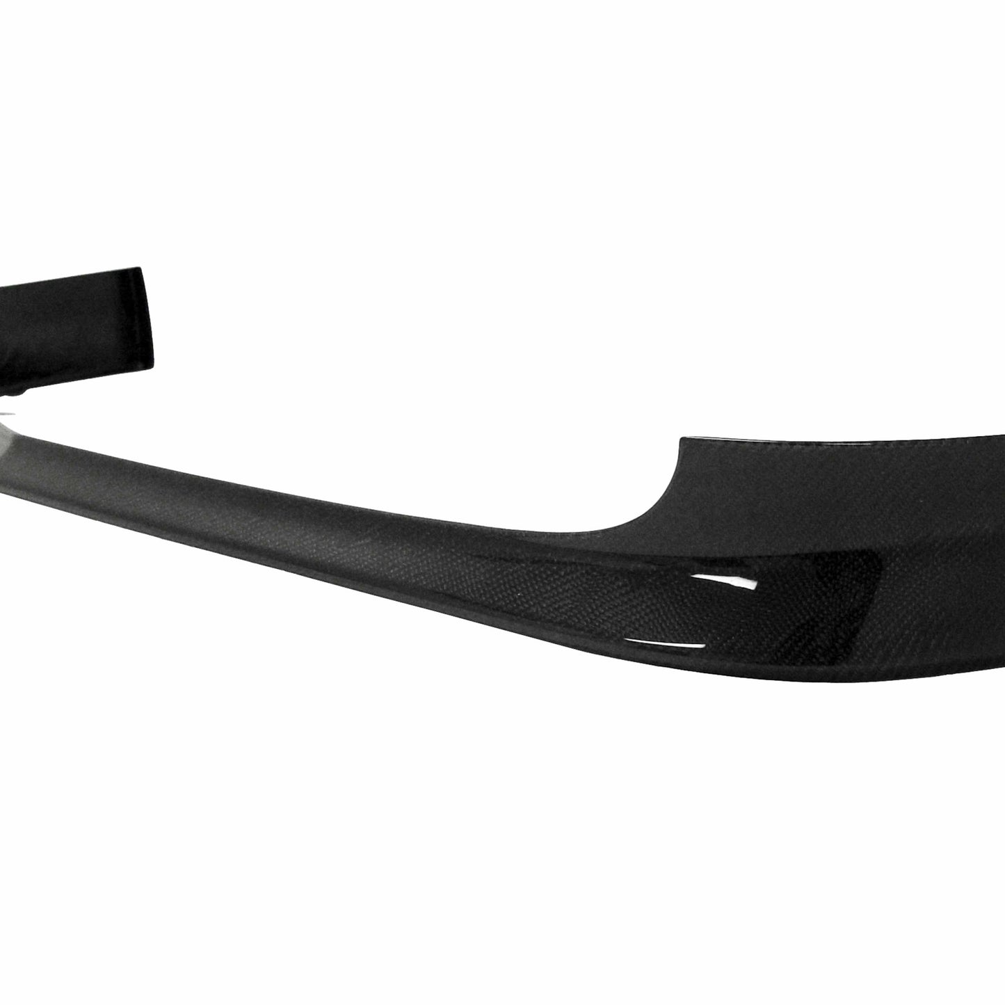 Seibon 02-04 Acura RSX TR Carbon Fiber Front Lip FL0204ACRSX-TR