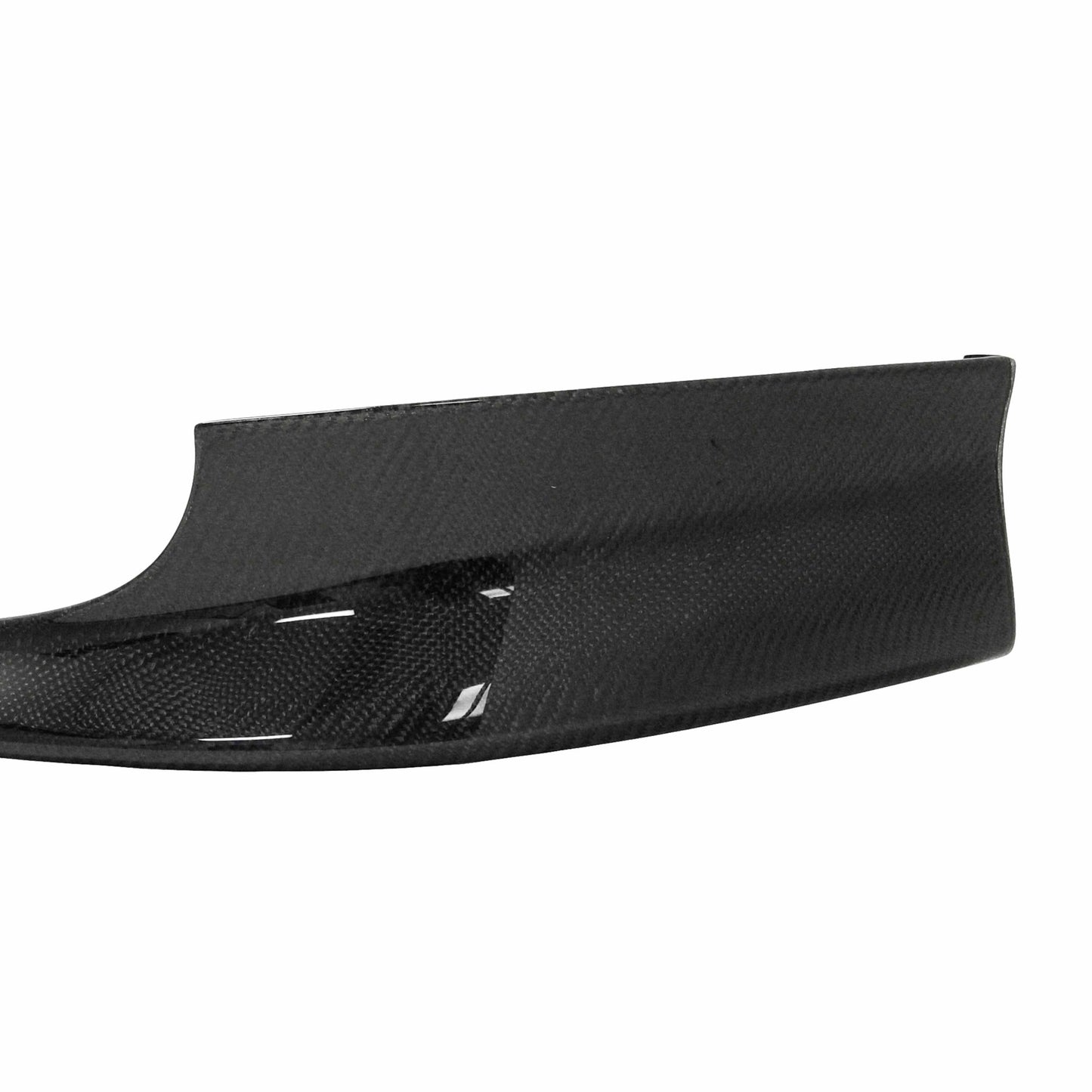 Seibon 02-04 Acura RSX TR Carbon Fiber Front Lip FL0204ACRSX-TR