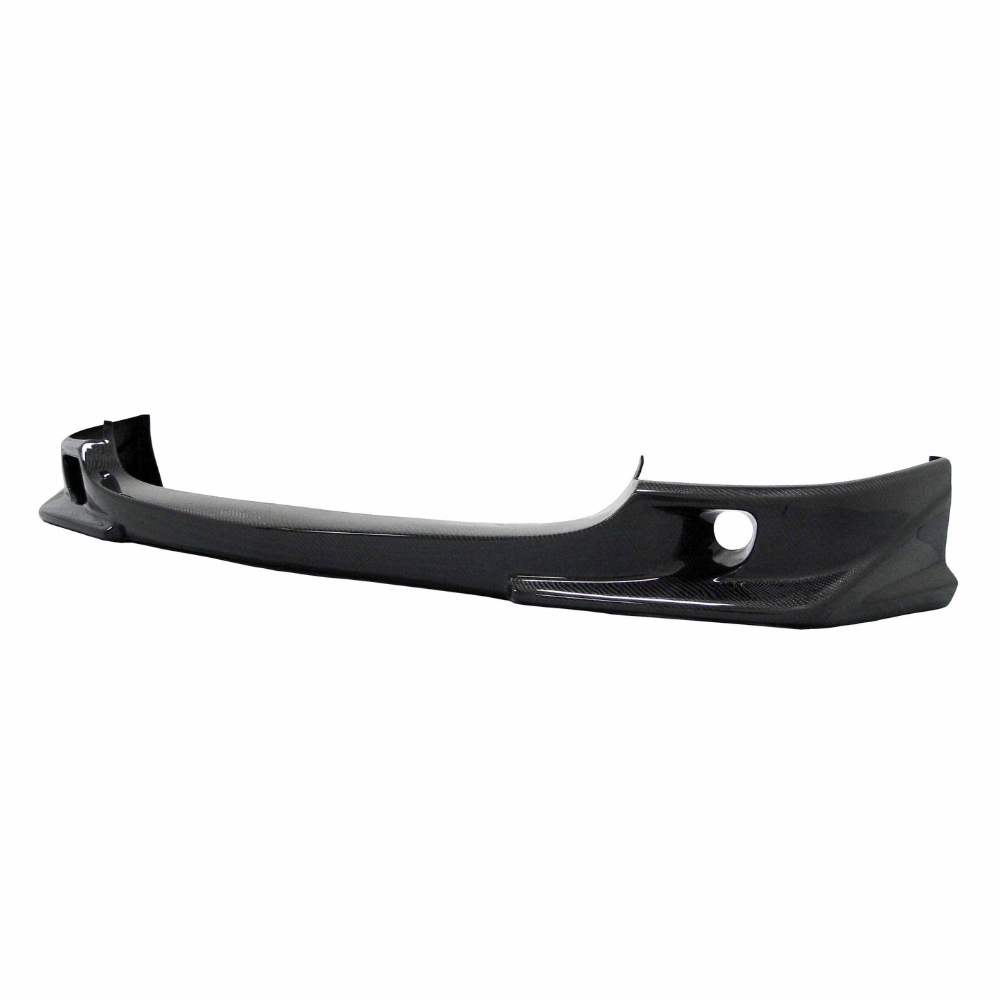 Seibon 02-04 Honda Civic SI MG Style Carbon Fiber Front Lip FL0204HDCVSI-MG