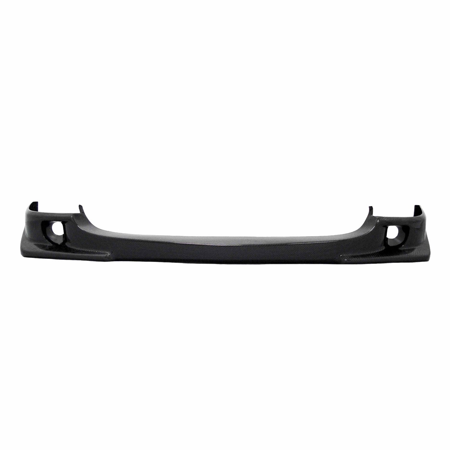 Seibon 02-04 Honda Civic SI MG Style Carbon Fiber Front Lip FL0204HDCVSI-MG