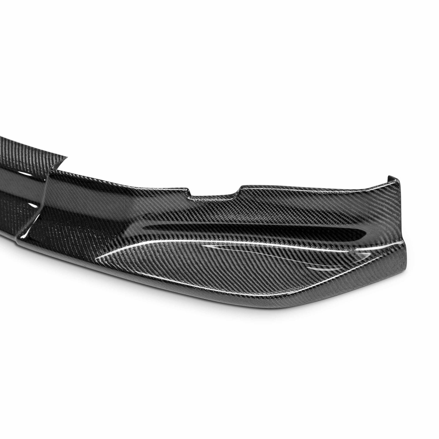 Seibon 02-05 Nissan 350Z CW-Style Carbon Fiber Front Lip FL0205NS350-CW