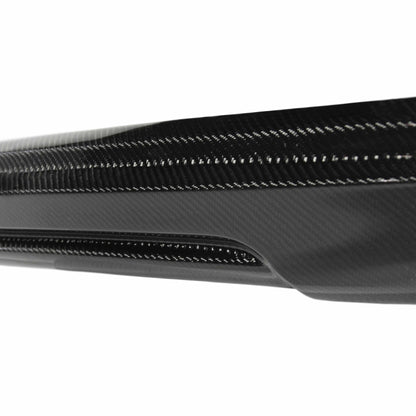 Seibon 05-06 Infiniti G35 4DR TW-style Carbon Fiber Front Lip FL0305INFG354D-TW