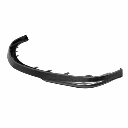 Seibon 03-05 Mitsubishi Evo 8 DL Carbon Fiber Front Lip Spoiler FL0305MITEVO8-DL