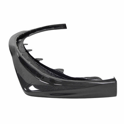 Seibon 03-05 Evo 8 VR Carbon Fiber Front Lip Spoiler FL0305MITEVO8-VR
