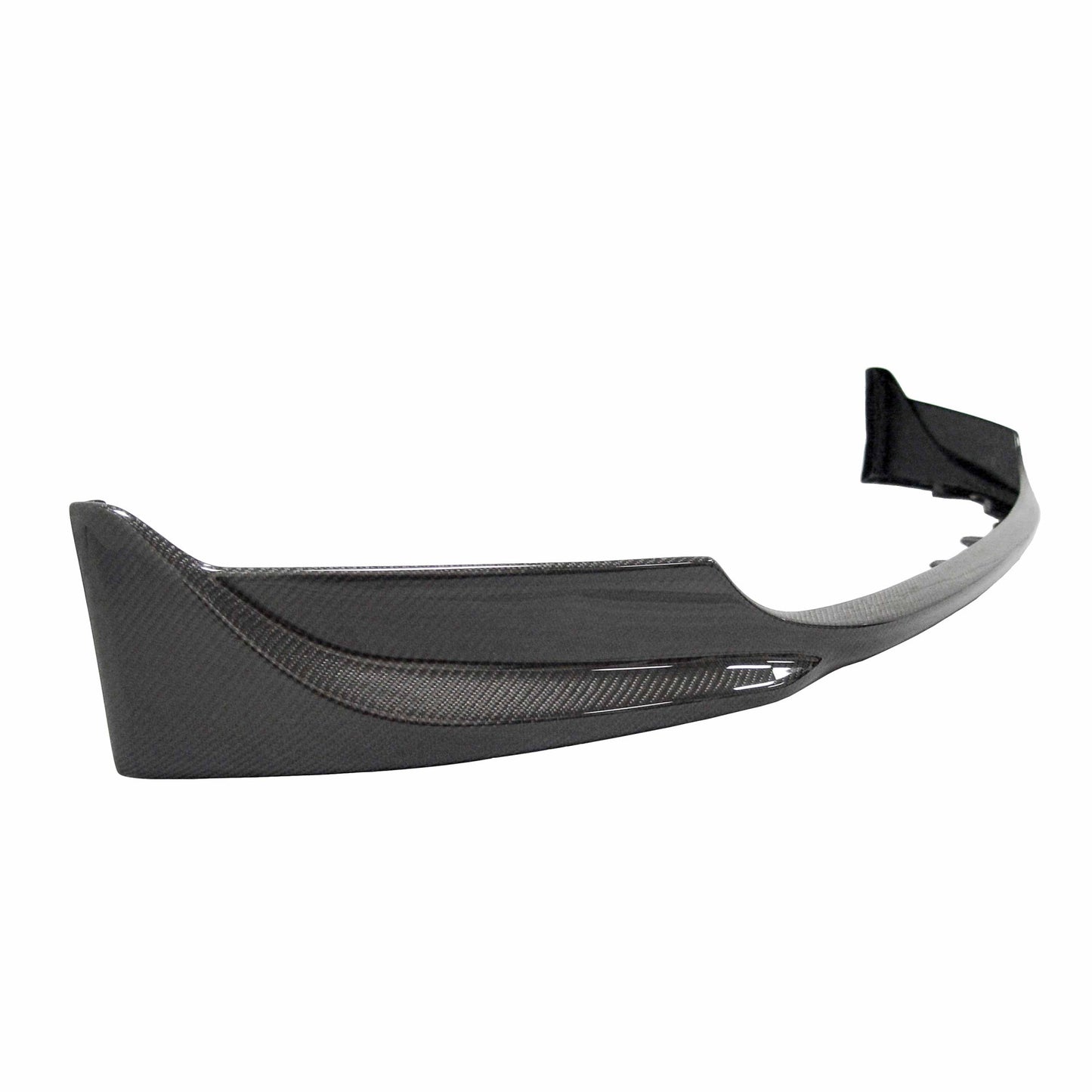 Seibon 04-10 Honda S2000 OEM-Style Carbon Fiber Front Lip Spoiler FL0405HDS2K-OE