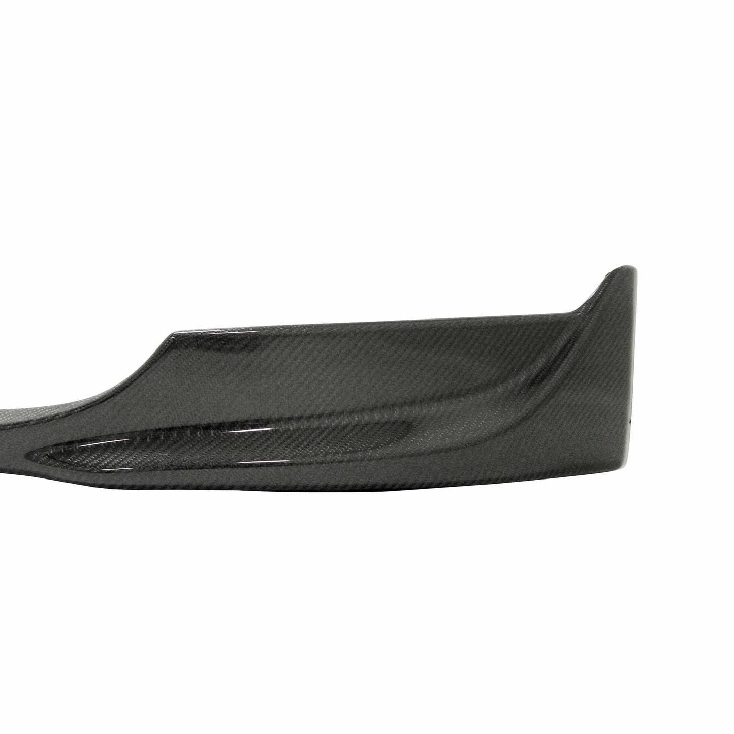 Seibon 04-10 Honda S2000 OEM-Style Carbon Fiber Front Lip Spoiler FL0405HDS2K-OE