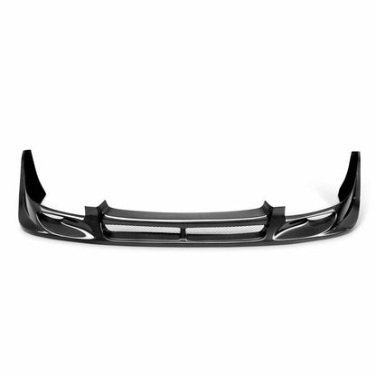 Seibon 04-05 Subaru WRX/STI CW Carbon Fiber Front Lip FL0405SBIMP-CW