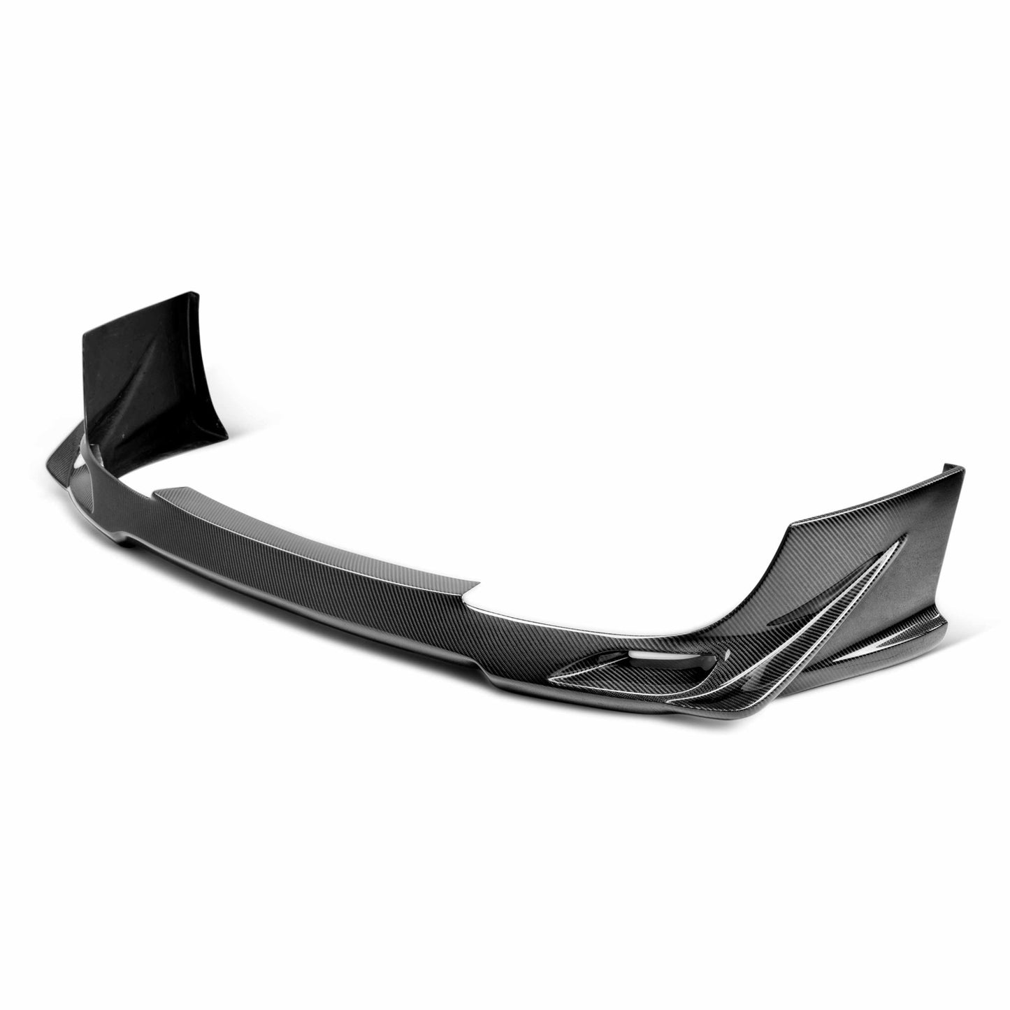 Seibon 04-05 Subaru WRX/STi GD Carbon FIber Front Lip FL0405SBIMP-GD