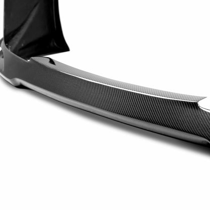 Seibon 04-05 Subaru WRX/STi GD Carbon FIber Front Lip FL0405SBIMP-GD