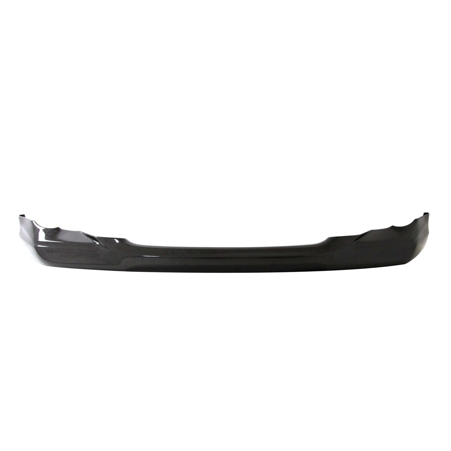 Seibon 08-09 Lexus IS250/350 TS Carbon Fiber Front Lip FL0607LXIS-TS