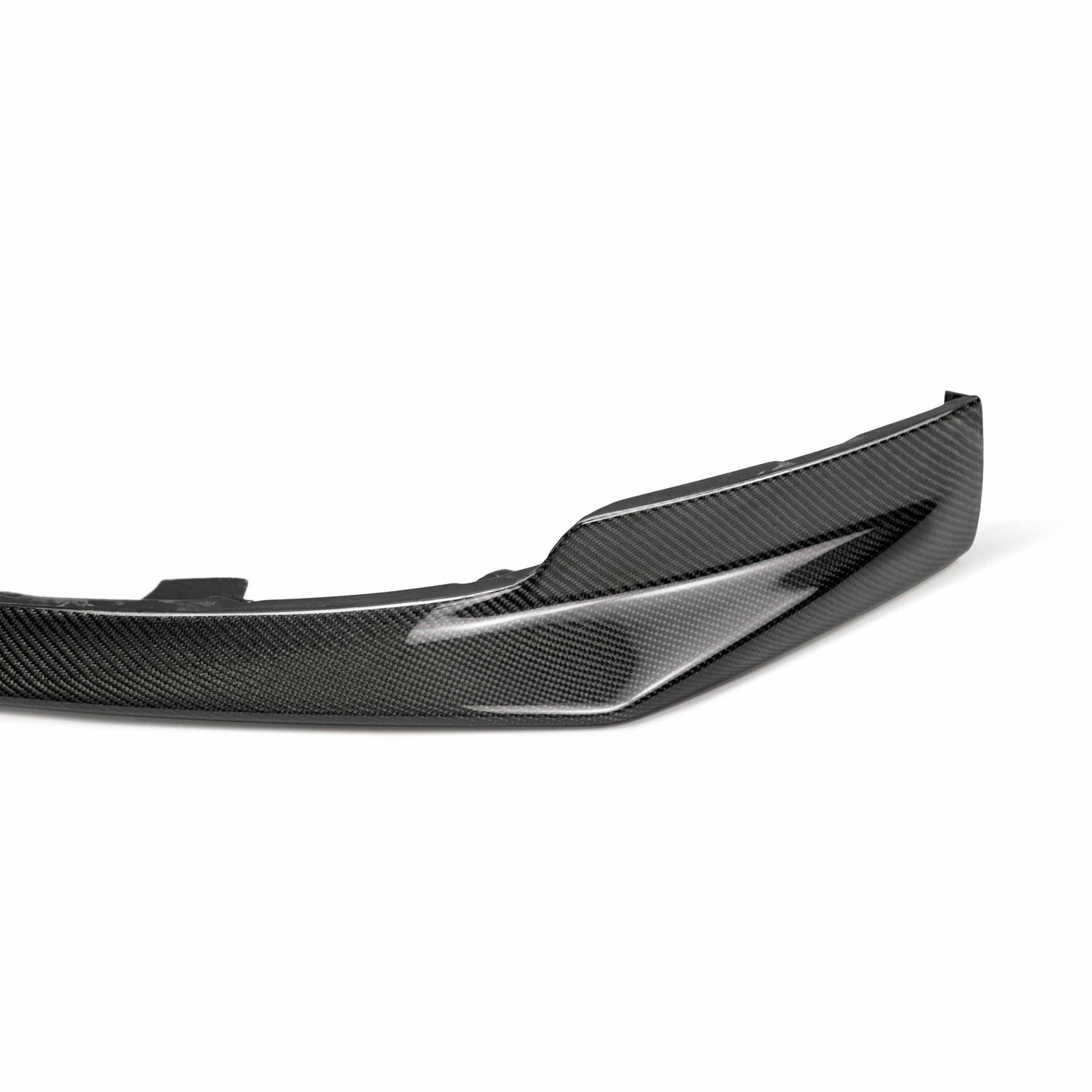 Seibon 06-07 EVO IX RA Carbon FIber Front Lip FL0607MITEVO9-RA