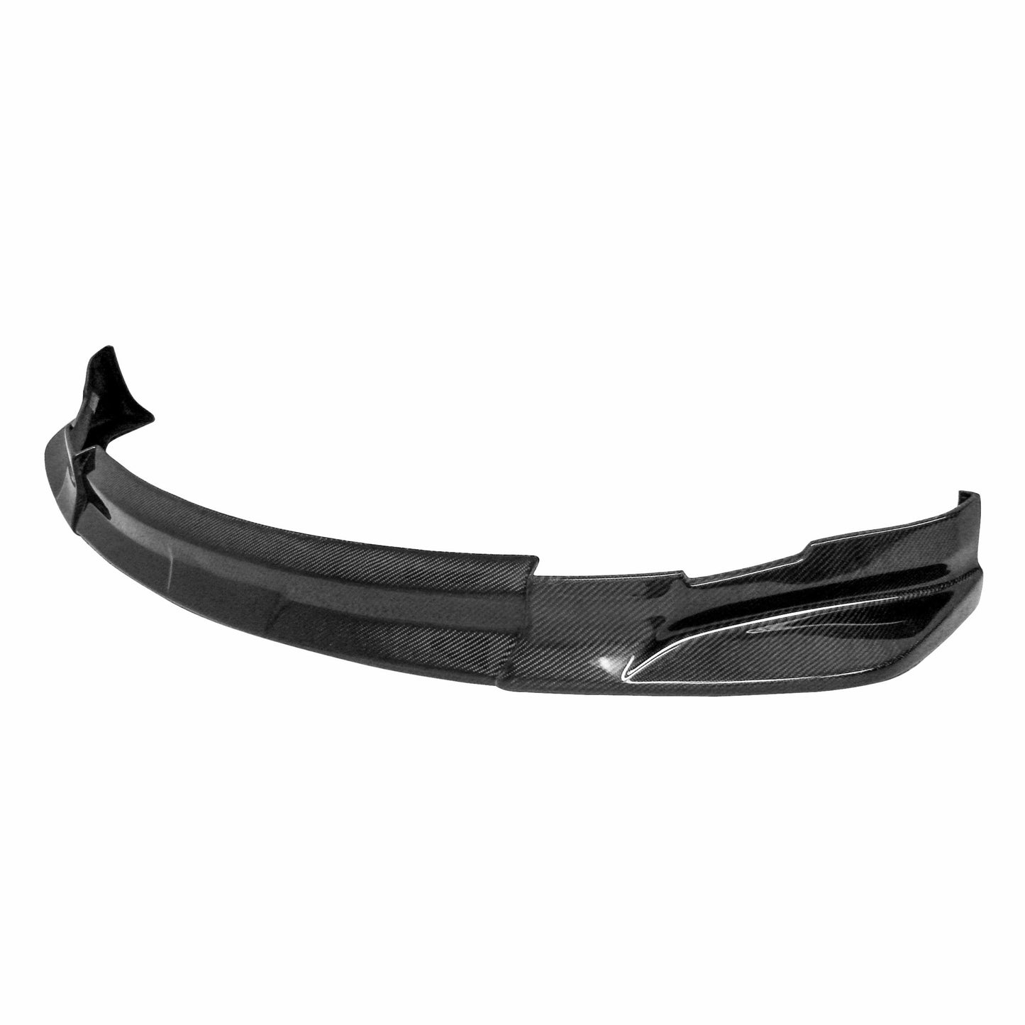 Seibon 06-08 Nissan 350Z CW Carbon FIber Front Lip FL0607NS350-CW