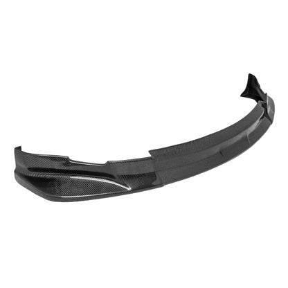 Seibon 06-08 Nissan 350Z CW Carbon FIber Front Lip FL0607NS350-CW