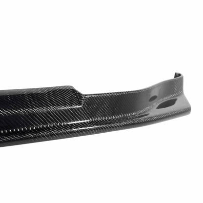 Seibon 06-08 Nissan 350Z TT Carbon FIber Front Lip FL0607NS350-TT