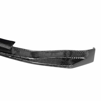 Seibon 06-08 Nissan 350Z TT Carbon FIber Front Lip FL0607NS350-TT